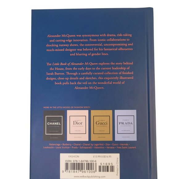 bundle Alexander McQueen books like-new condition - Picture 4 of 7